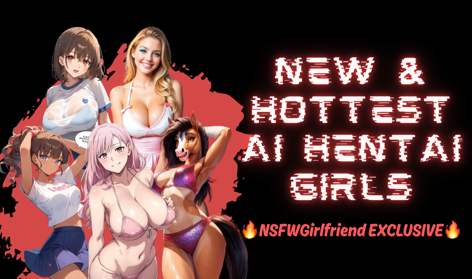 ai hentai girls, ai nude girls